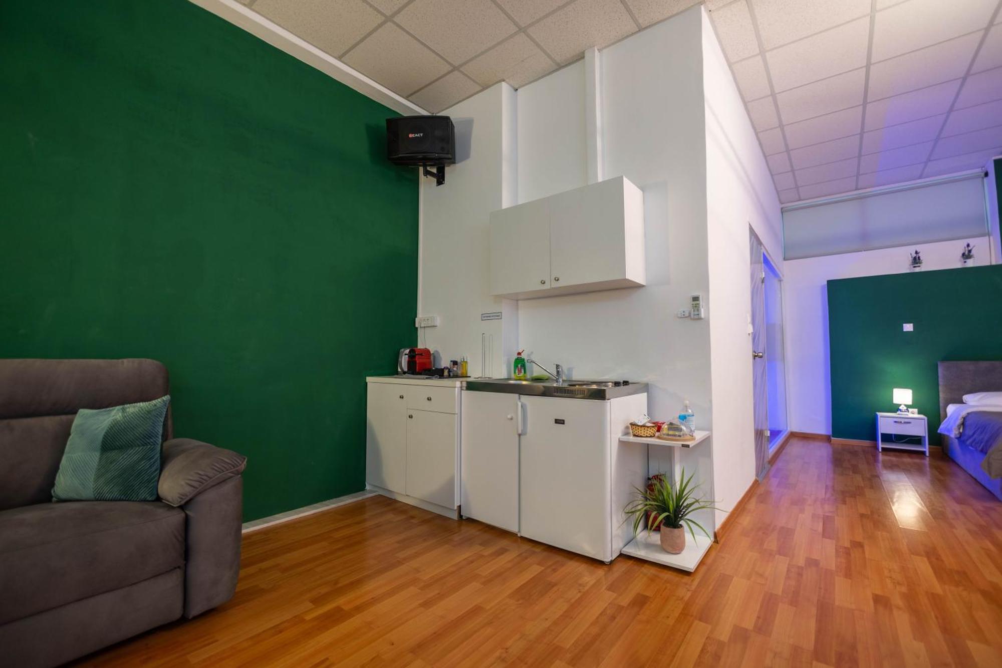 Cinema Zeus - By Avelink Apartment Spata (East Attica)